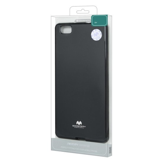 Чехол JELLY CASE LG L40 black