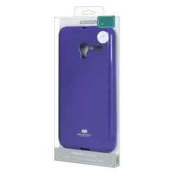 Чехол JELLY CASE Samsung A8 violet