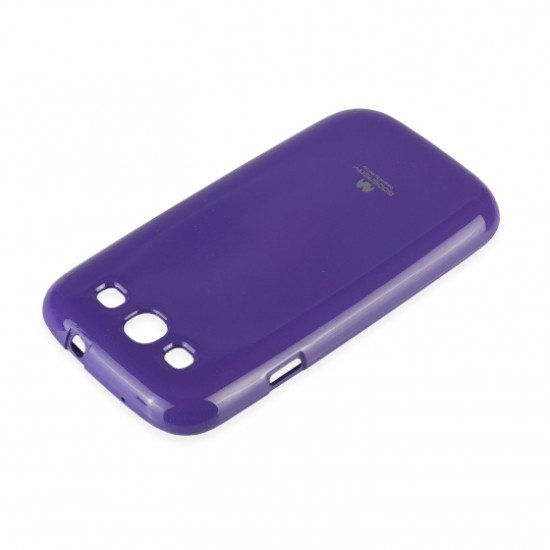 Чехол JELLY CASE Samsung A8 violet
