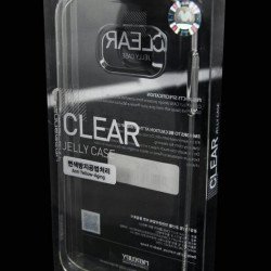 Чехол JELLY CASE Samsung A8+ 2018 transparent