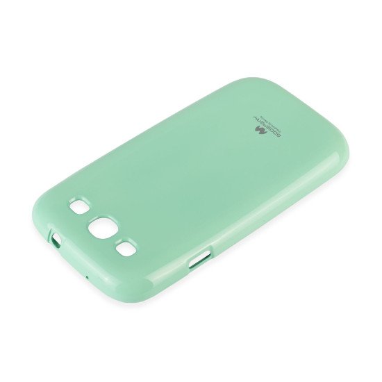 Чехол JELLY CASE Samsung J1 2016 mint