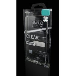 Чехол JELLY CASE Samsung NOTE 10+ transparent