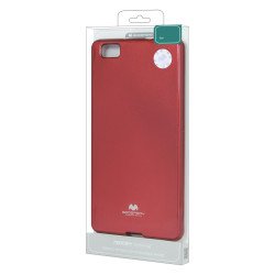 Чехол JELLY CASE SON Z5 MINI red