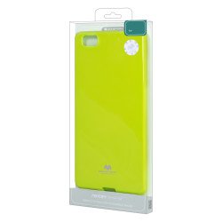 Чехол JELLY CASE SON Z5 PREMIUM limone