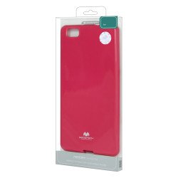 Чехол JELLY CASE XIAOMI REDMI 4X hotpink
