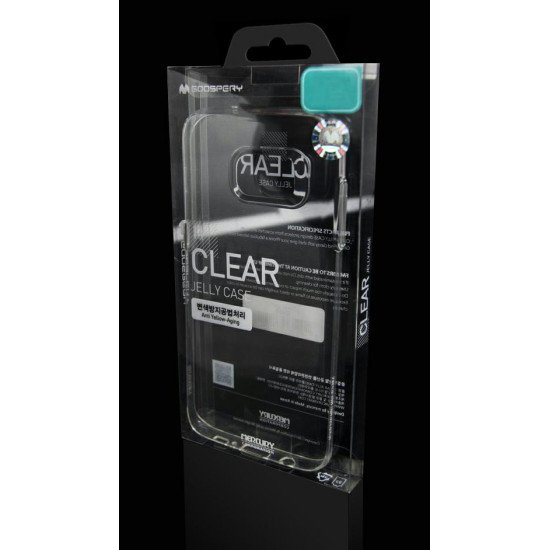 Чехол JELLY CASE XIAOMI REDMI NOTE 4/4X transp Чехол JELLY CASE XIAOMI REDMI NOTE 4/4X transp