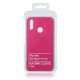 Чехол LIQUID CASE BOX HUAWEI Y7 2018 pink