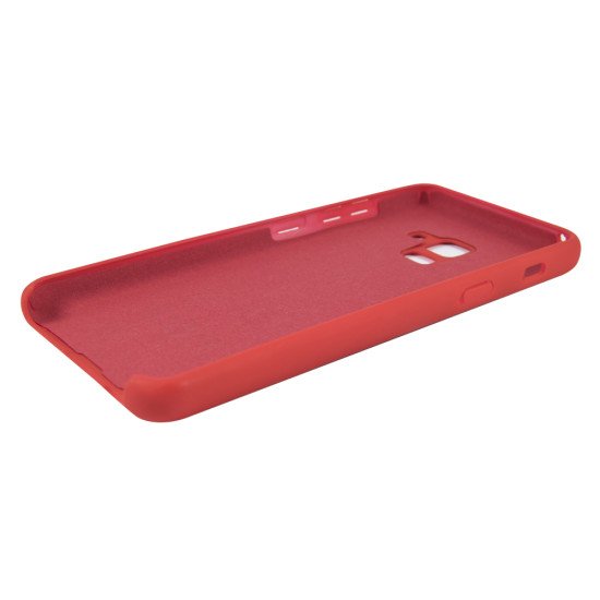 Чехол LIQUID CASE BOX iPhone XI/11 MAX 6,5" red