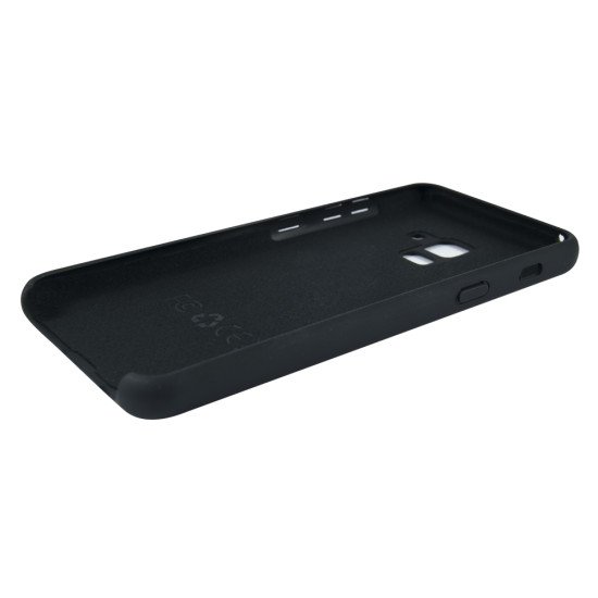 Чехол LIQUID CASE BOX Motorola G6 black