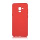 Чехол LIQUID CASE BOX Motorola G6+ red