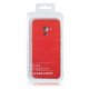 Чехол LIQUID CASE BOX Samsung A20S red