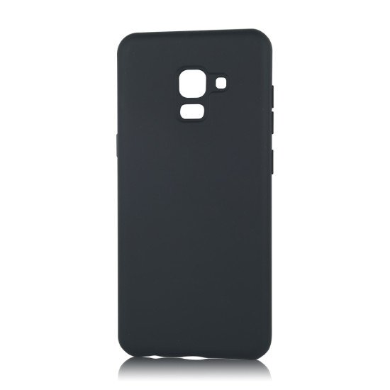 Чехол LIQUID CASE BOX Samsung J6+/J6 PRIME black