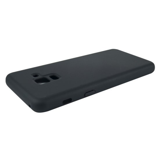 Чехол LIQUID CASE BOX Samsung NOTE 10 black