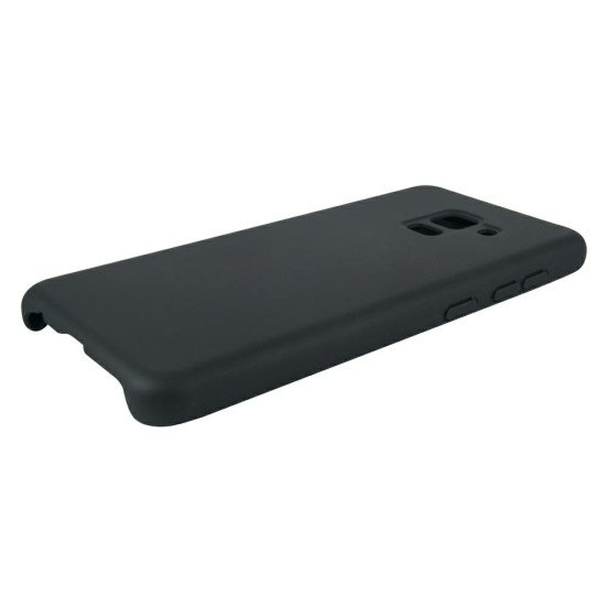 Чехол LIQUID CASE BOX Samsung NOTE 10 LITE black