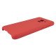 Чехол LIQUID CASE BOX Samsung NOTE 10 red