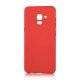 Чехол LIQUID CASE BOX Samsung S10+ red