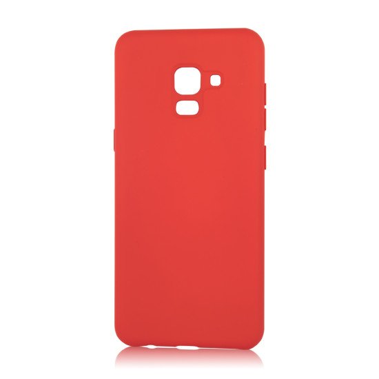 Чехол LIQUID CASE BOX Samsung S11 LITE/S20 red
