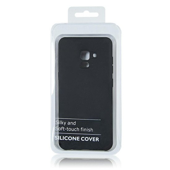Чехол LIQUID CASE BOX Samsung S11/S20+ black