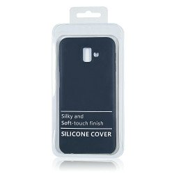 Чехол LIQUID CASE BOX Samsung S11/S20+ dark blue