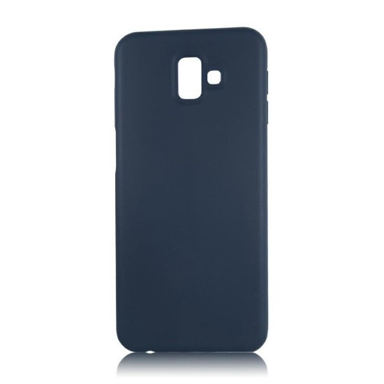 Чехол LIQUID CASE BOX Samsung S11/S20+ dark blue