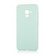 Чехол LIQUID CASE BOX Samsung S8+ mint