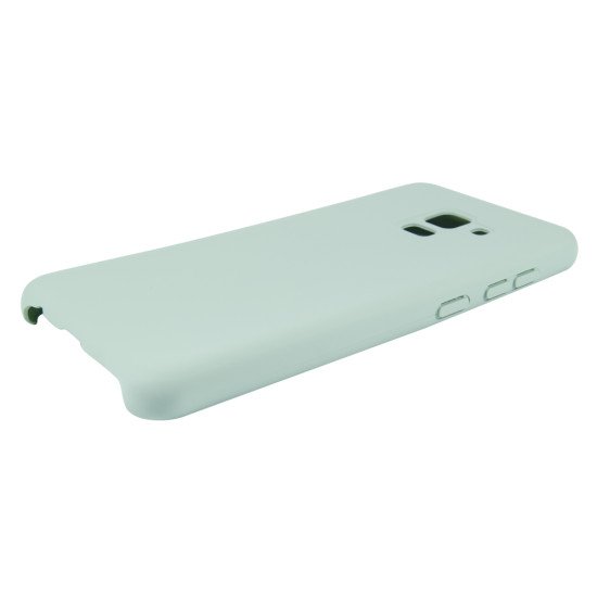 Чехол LIQUID CASE BOX Samsung S8+ mint