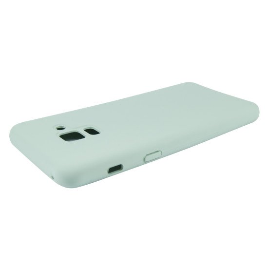 Чехол LIQUID CASE BOX Samsung S8+ mint