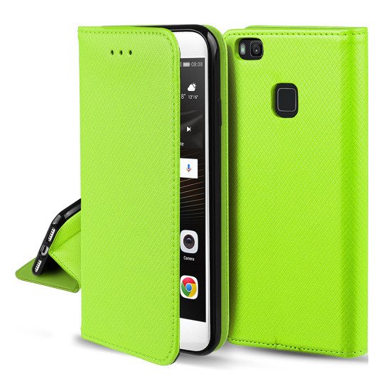 Чехол MAGNETIC CASE Alcatel PIXI 4 5" limone