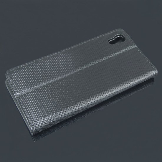 Чехол MAGNETIC CASE HUAWEI P8/P9 LITE 2017 black