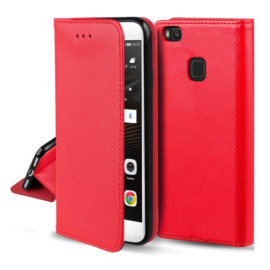 Чехол MAGNETIC CASE Nokia 8 red