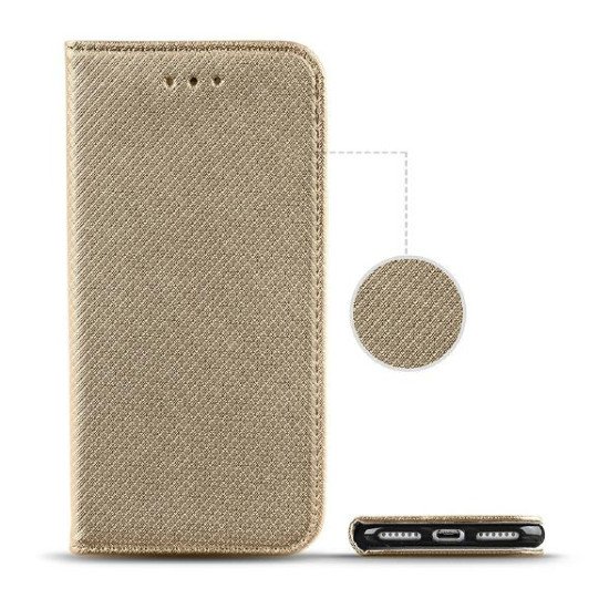 Чехол MAGNETIC CASE Samsung A51 gold Чехол MAGNETIC CASE Samsung A51 gold