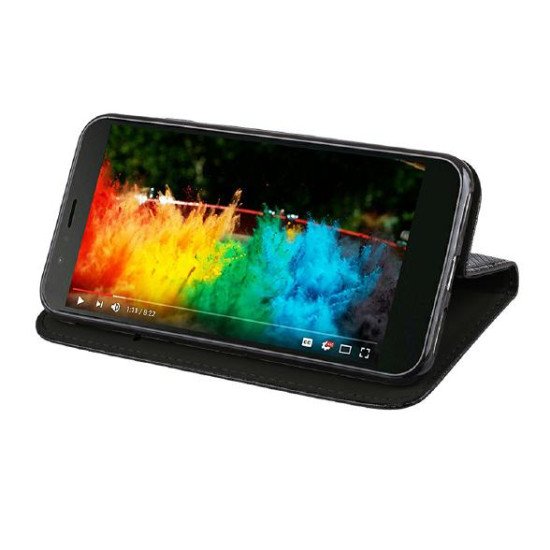Чехол MAGNETIC CASE Samsung A9 2018 black Чехол MAGNETIC CASE Samsung A9 2018 black