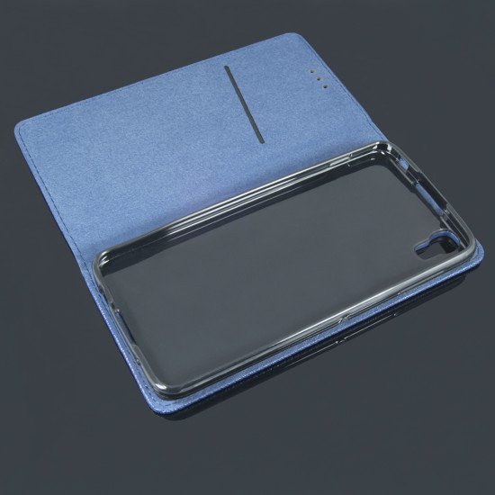 Чехол MAGNETIC CASE Samsung J7 2016 dark blue Чехол MAGNETIC CASE Samsung J7 2016 dark blue