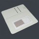 Чехол MAGNETIC CASE UNIVERSAL 4,5"-5,0" gold Чехол MAGNETIC CASE UNIVERSAL 4,5"-5,0" gold