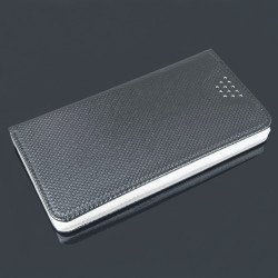 Чехол MAGNETIC CASE UNIVERSAL 4,7"-5,3" black
