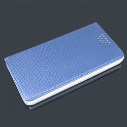 Чехол MAGNETIC CASE UNIVERSAL 4,7"-5,3" dblue