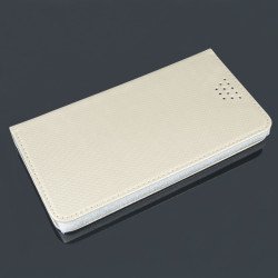 Чехол MAGNETIC CASE UNIVERSAL 4,7"-5,3" gold