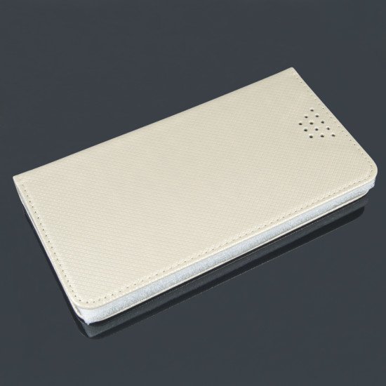 Чехол MAGNETIC CASE UNIVERSAL 5,5"-5,7" gold Чехол MAGNETIC CASE UNIVERSAL 5,5"-5,7" gold