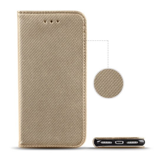 Чехол MAGNETIC CASE XIAOMI REDMI 6A gold Чехол MAGNETIC CASE XIAOMI REDMI 6A gold