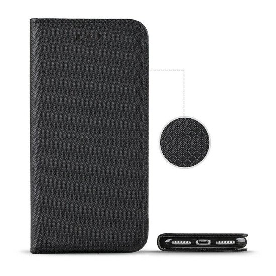 Чехол MAGNETIC CASE XIAOMI REDMI 8A black Чехол MAGNETIC CASE XIAOMI REDMI 8A black