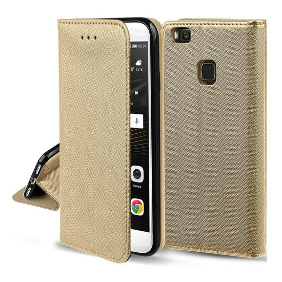 Чехол MAGNETIC CASE XIAOMI REDMI MI 8 LITE gol