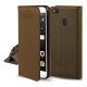 Чехол MAGNETIC CASE ZTE BLADE A510 dark gold Чехол MAGNETIC CASE ZTE BLADE A510 dark gold