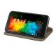 Чехол MAGNETIC CASE ZTE BLADE A510 dark gold Чехол MAGNETIC CASE ZTE BLADE A510 dark gold