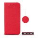 Чехол MAGNETIC CASE ZTE BLADE V8 LITE red Чехол MAGNETIC CASE ZTE BLADE V8 LITE red