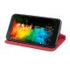 Чехол MAGNETIC CASE ZTE BLADE V8 LITE red Чехол MAGNETIC CASE ZTE BLADE V8 LITE red