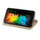 Чехол MAGNETIC XIAOMI MI NOTE 10 gold Чехол MAGNETIC XIAOMI MI NOTE 10 gold