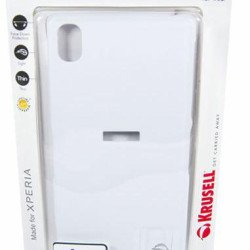Чехол MALMO TEXTURE COVER SON Z2 white