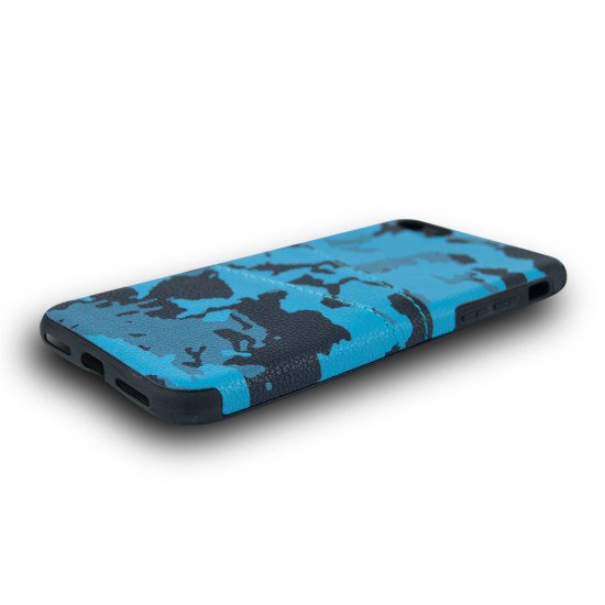 Чехол MORO CASE HUAWEI P20 blue Чехол MORO CASE HUAWEI P20 blue