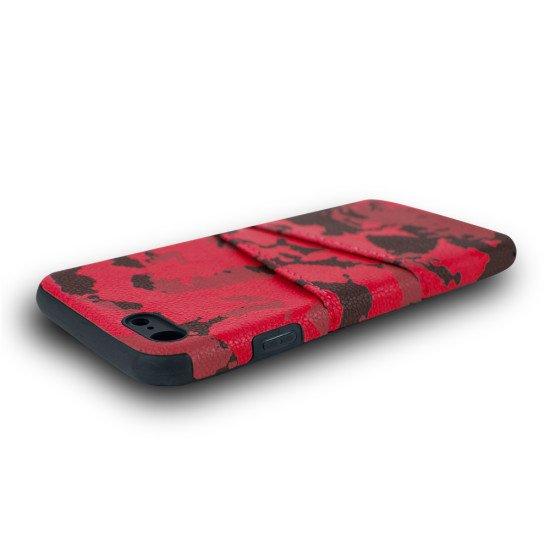 Чехол MORO CASE Samsung S8+ red Чехол MORO CASE Samsung S8+ red