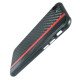 Чехол MULSAE CARBON HUAWEI P40 LITE E black
